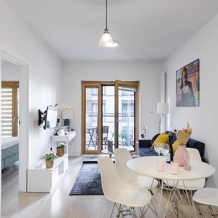 Luxury Apartment On Grzybowska Street Warszawa Eksteriør bilde