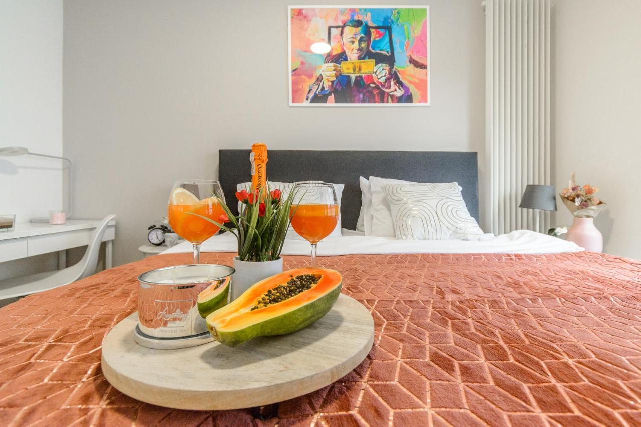 Luxury Apartment On Grzybowska Street Warszawa Eksteriør bilde